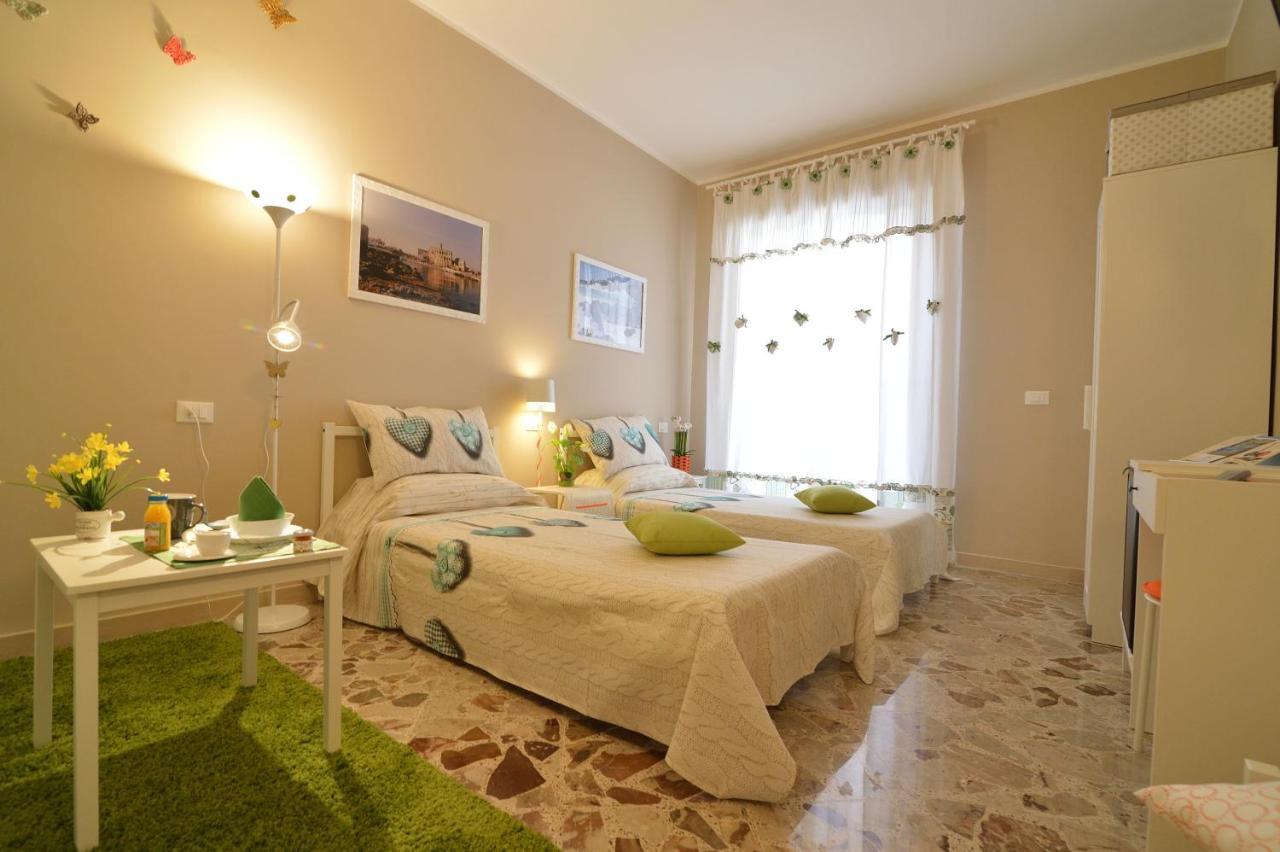 Dimora Pascali Holiday - " Rooms & Relax " Polignano a Mare Eksteriør bilde