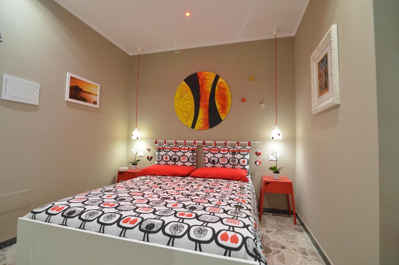 Dimora Pascali Holiday - " Rooms & Relax " Polignano a Mare Eksteriør bilde