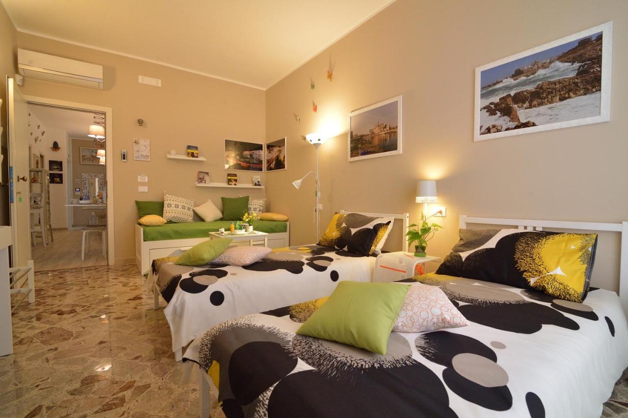Dimora Pascali Holiday - " Rooms & Relax " Polignano a Mare Eksteriør bilde