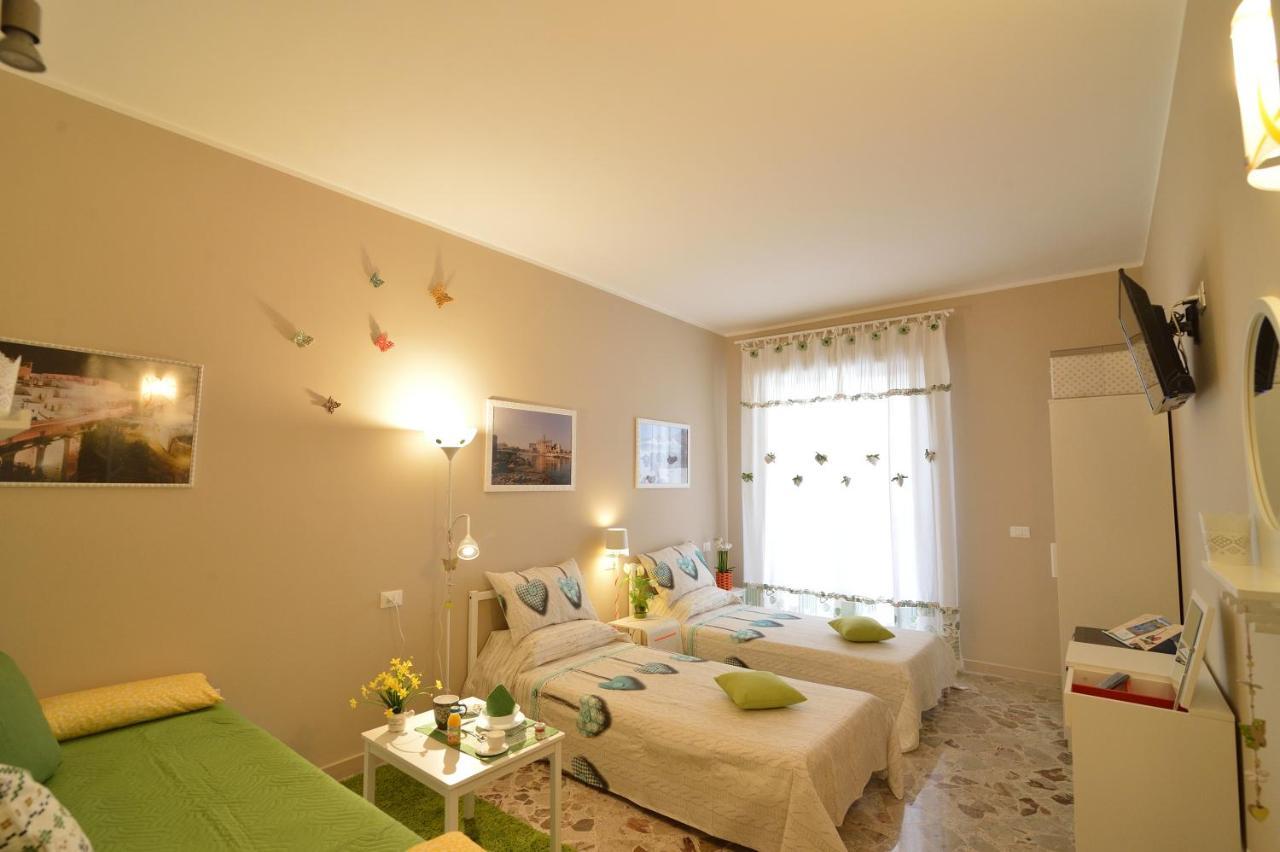 Dimora Pascali Holiday - " Rooms & Relax " Polignano a Mare Eksteriør bilde