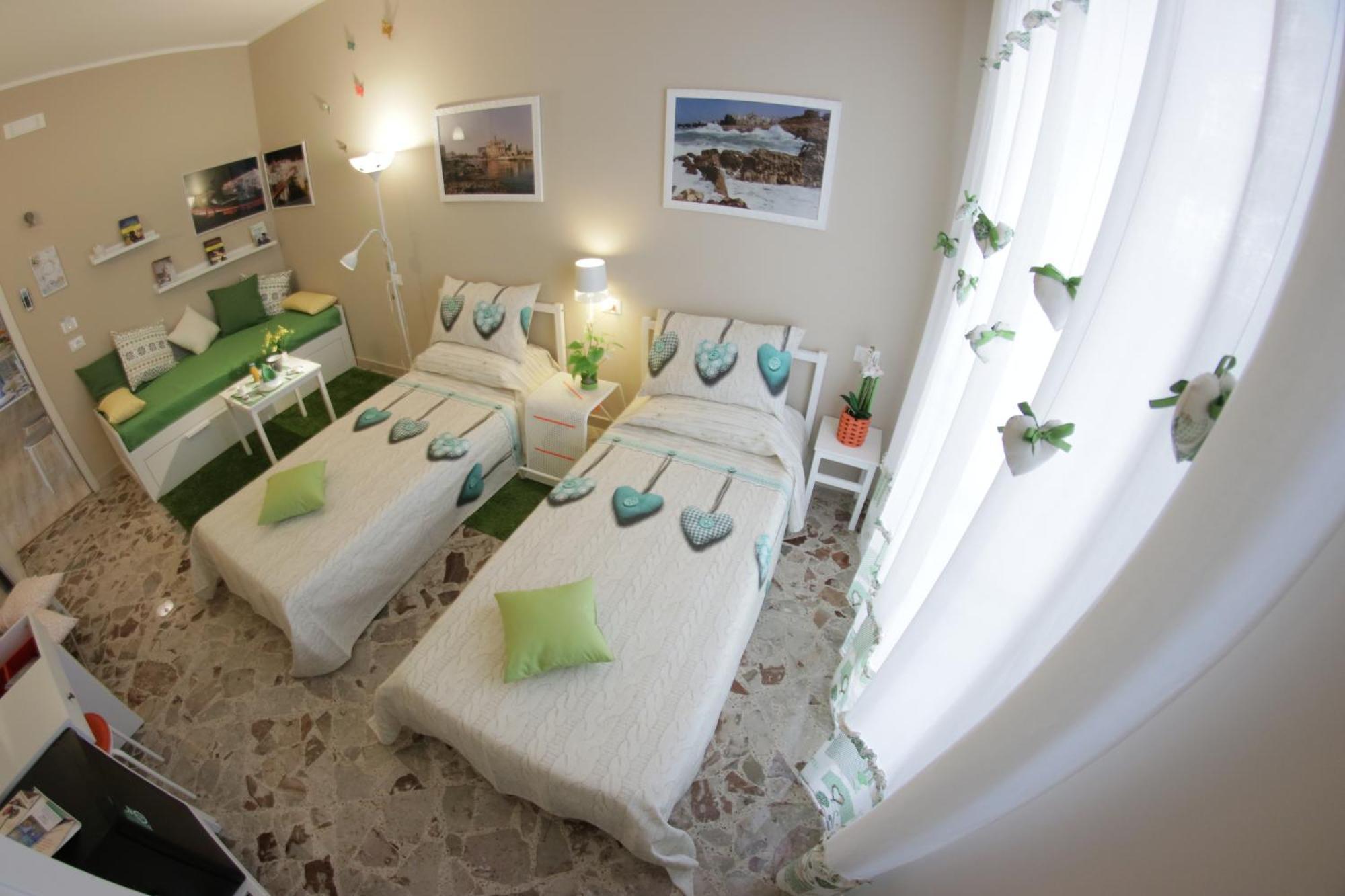 Dimora Pascali Holiday - " Rooms & Relax " Polignano a Mare Eksteriør bilde