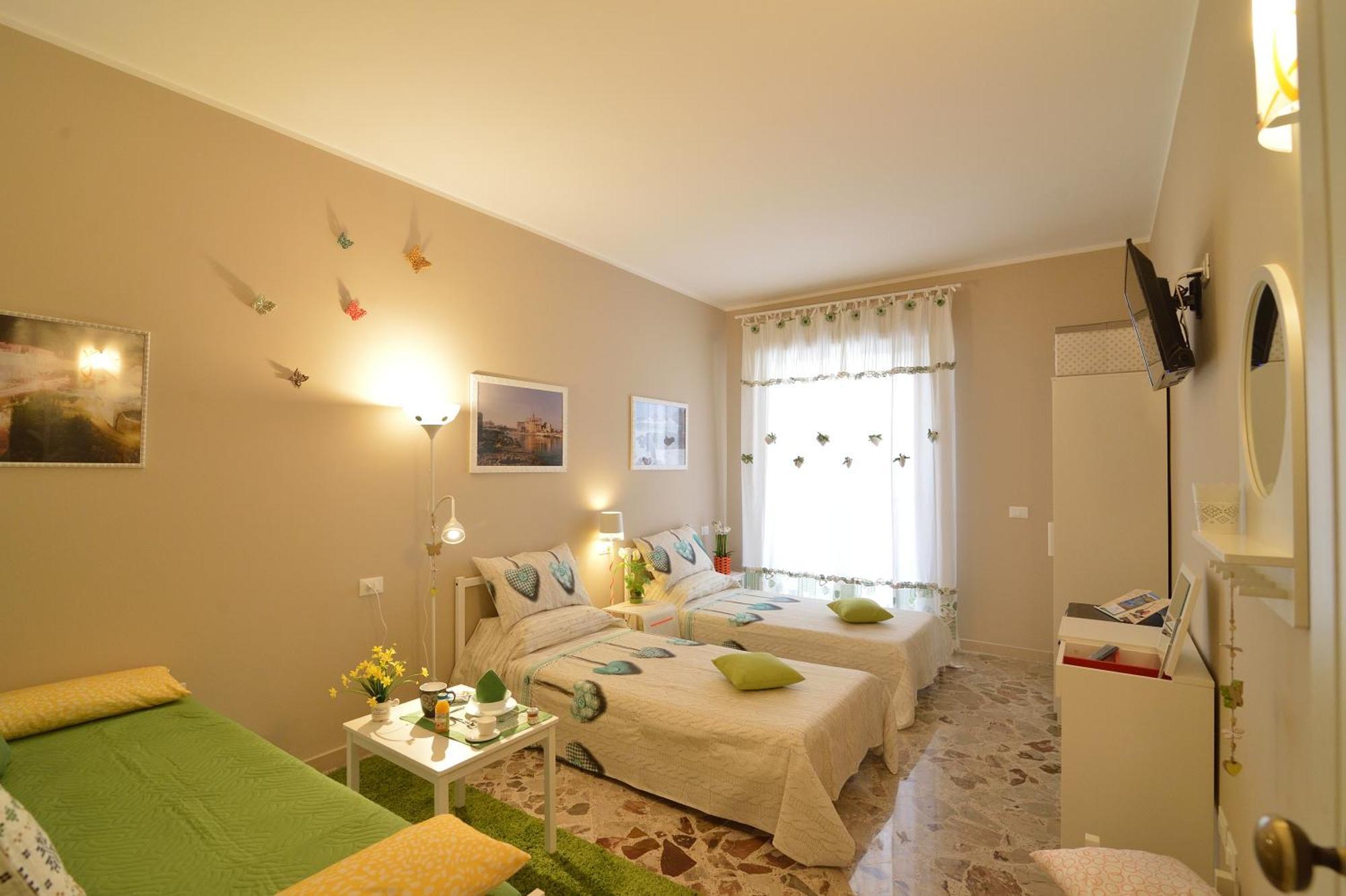 Dimora Pascali Holiday - " Rooms & Relax " Polignano a Mare Eksteriør bilde