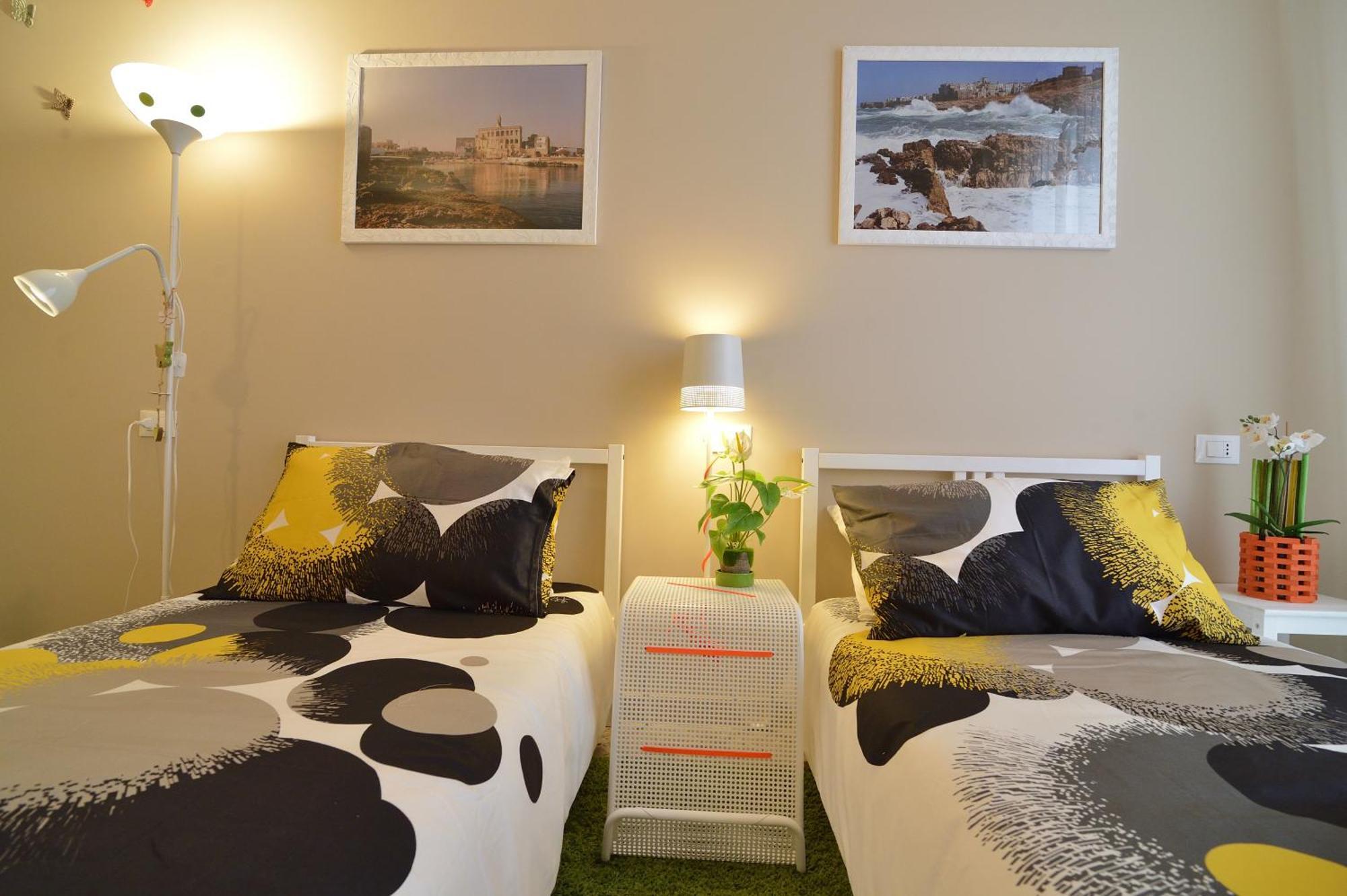 Dimora Pascali Holiday - " Rooms & Relax " Polignano a Mare Eksteriør bilde