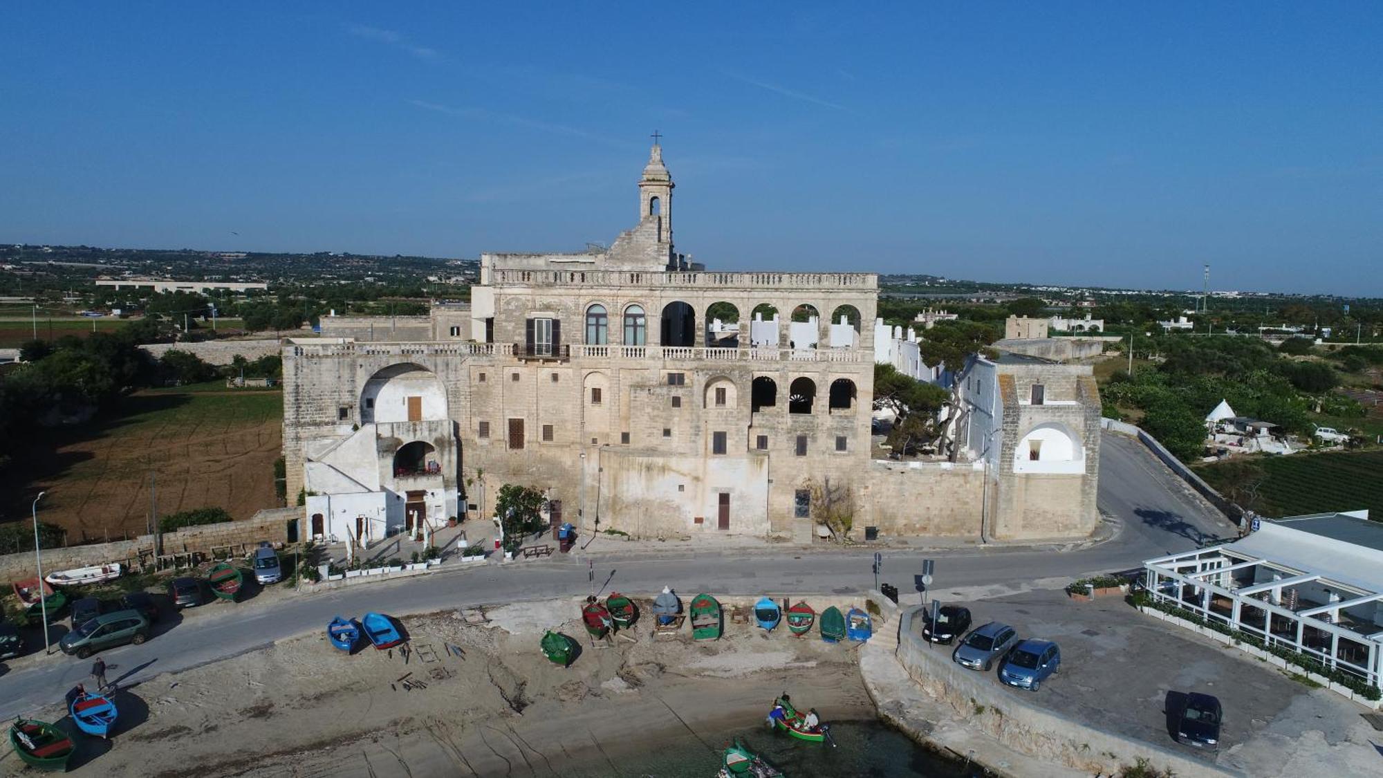 Dimora Pascali Holiday - " Rooms & Relax " Polignano a Mare Eksteriør bilde