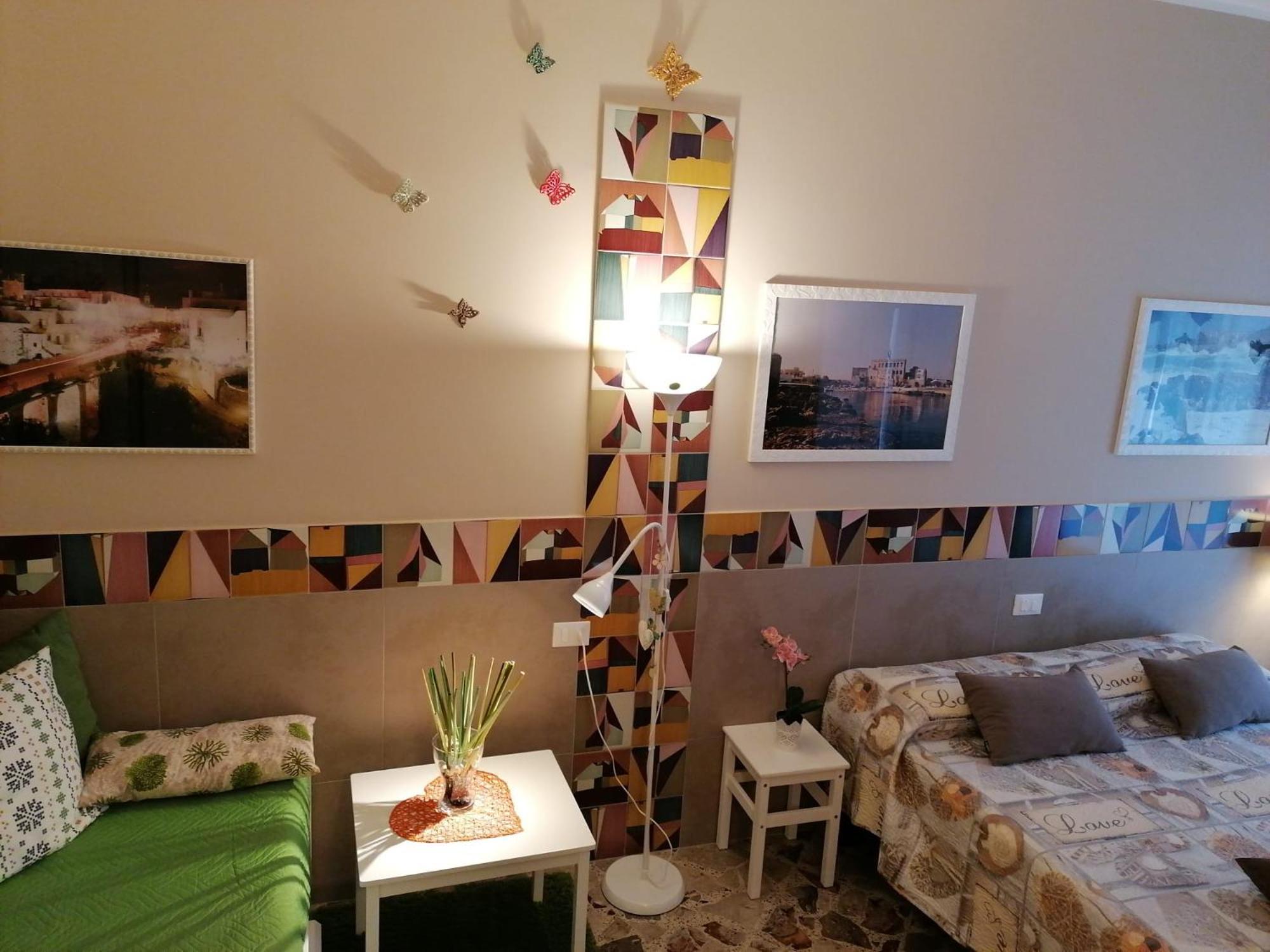 Dimora Pascali Holiday - " Rooms & Relax " Polignano a Mare Eksteriør bilde