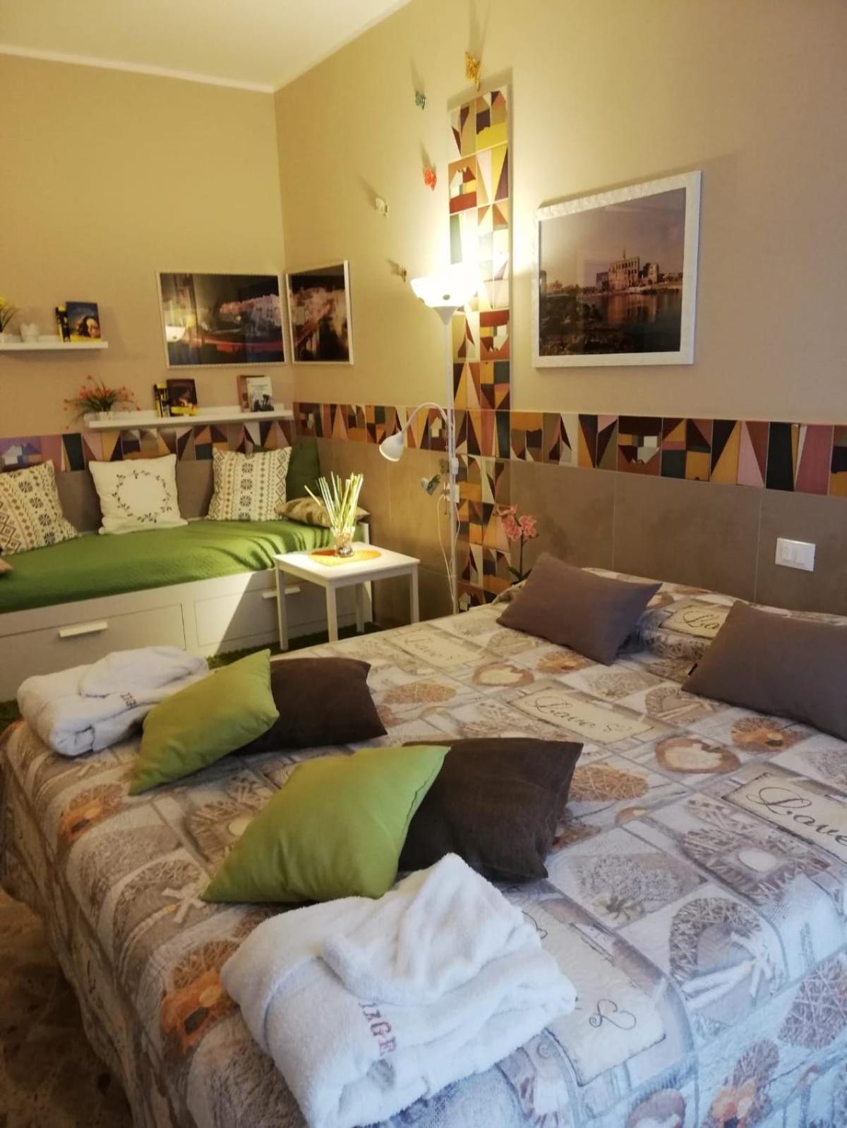 Dimora Pascali Holiday - " Rooms & Relax " Polignano a Mare Eksteriør bilde