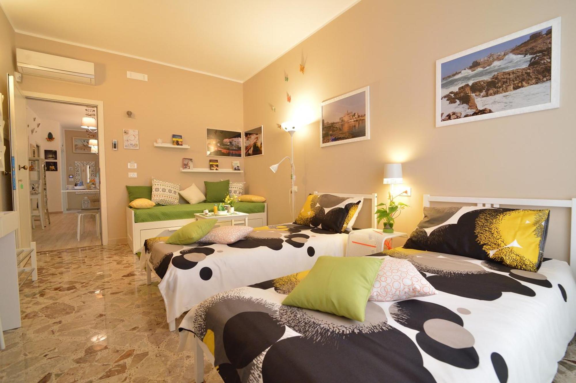 Dimora Pascali Holiday - " Rooms & Relax " Polignano a Mare Eksteriør bilde