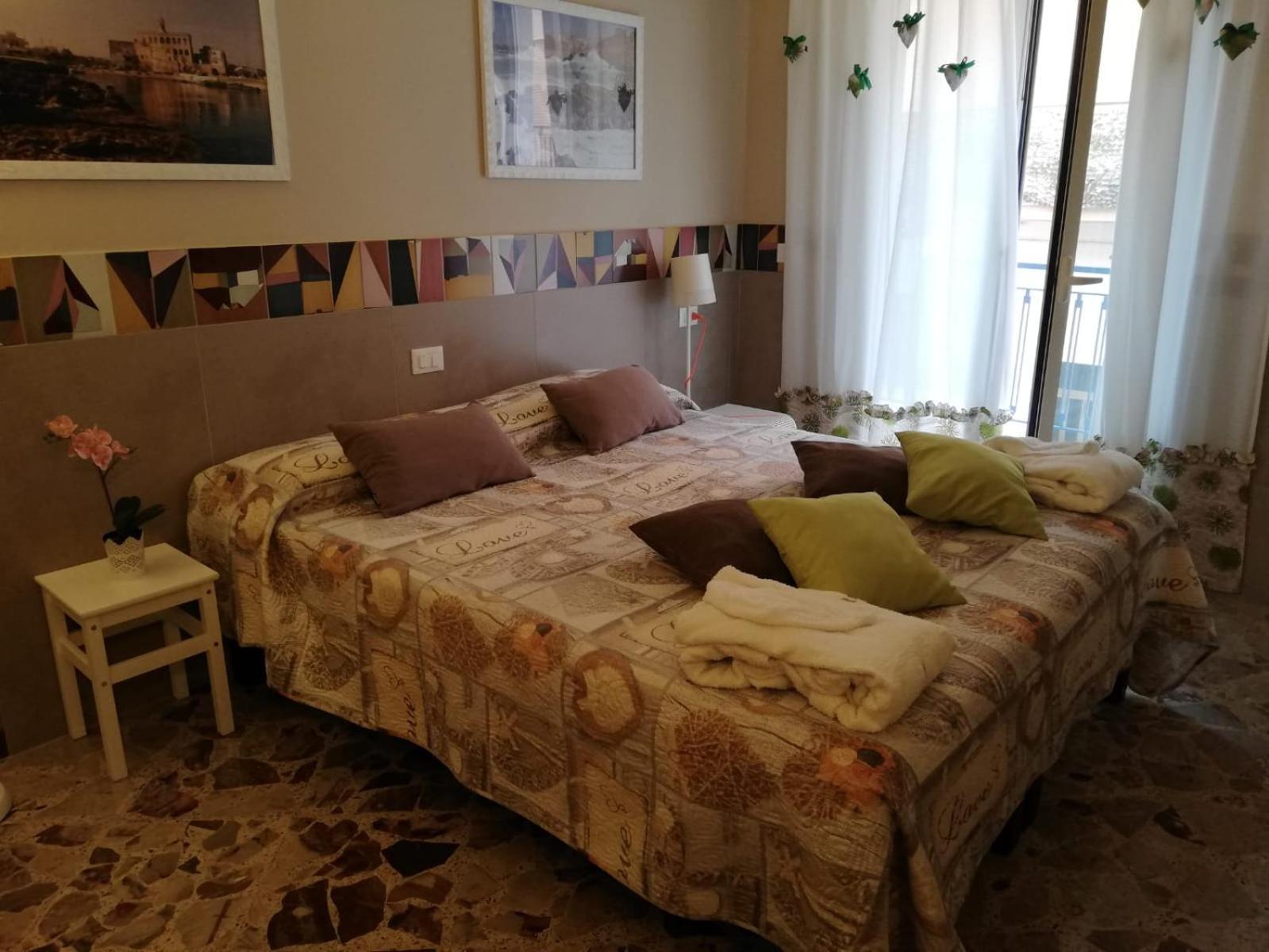 Dimora Pascali Holiday - " Rooms & Relax " Polignano a Mare Eksteriør bilde
