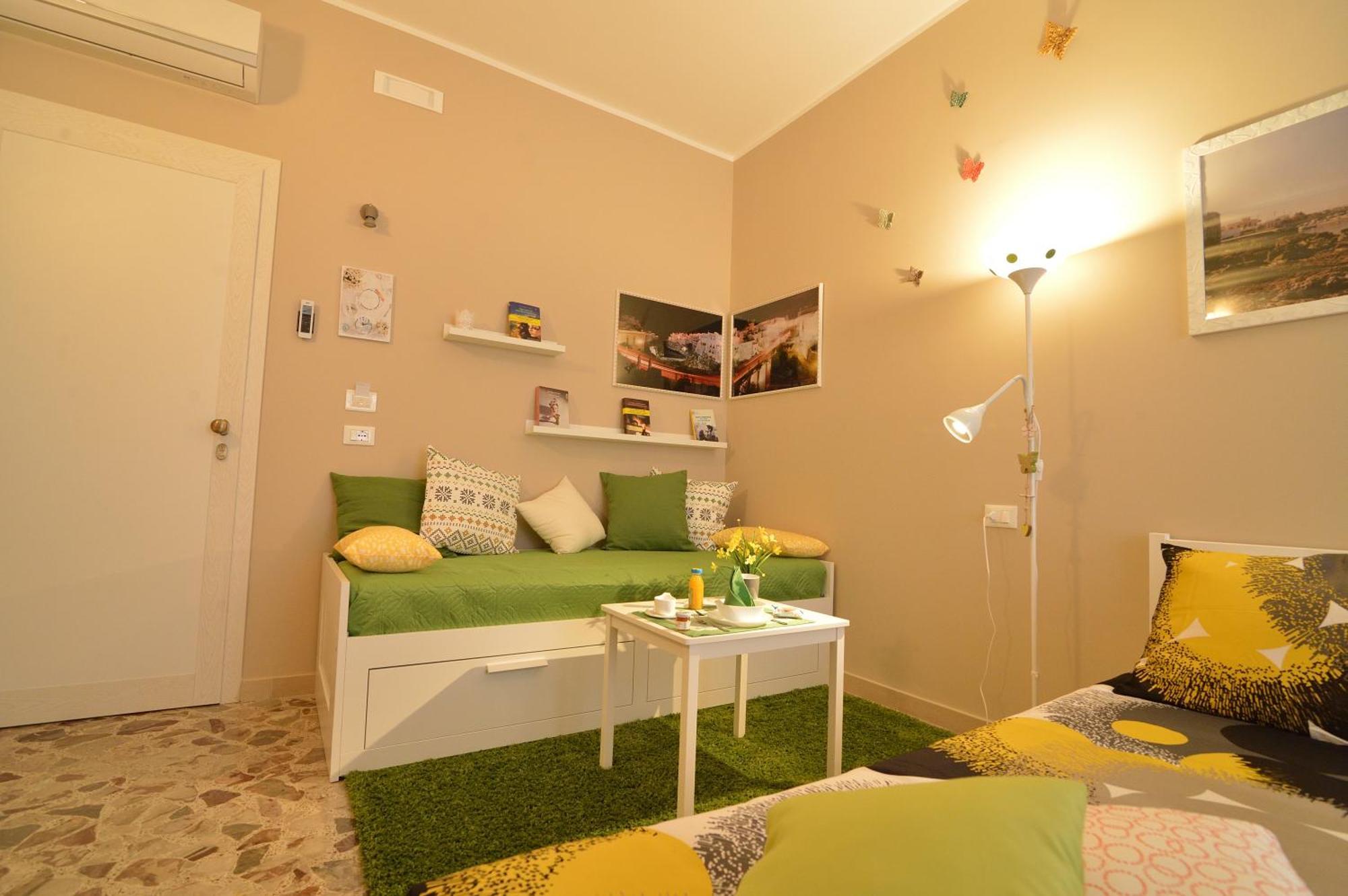 Dimora Pascali Holiday - " Rooms & Relax " Polignano a Mare Eksteriør bilde