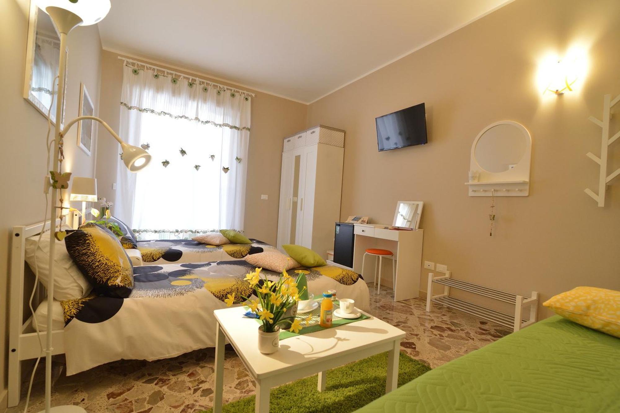 Dimora Pascali Holiday - " Rooms & Relax " Polignano a Mare Eksteriør bilde