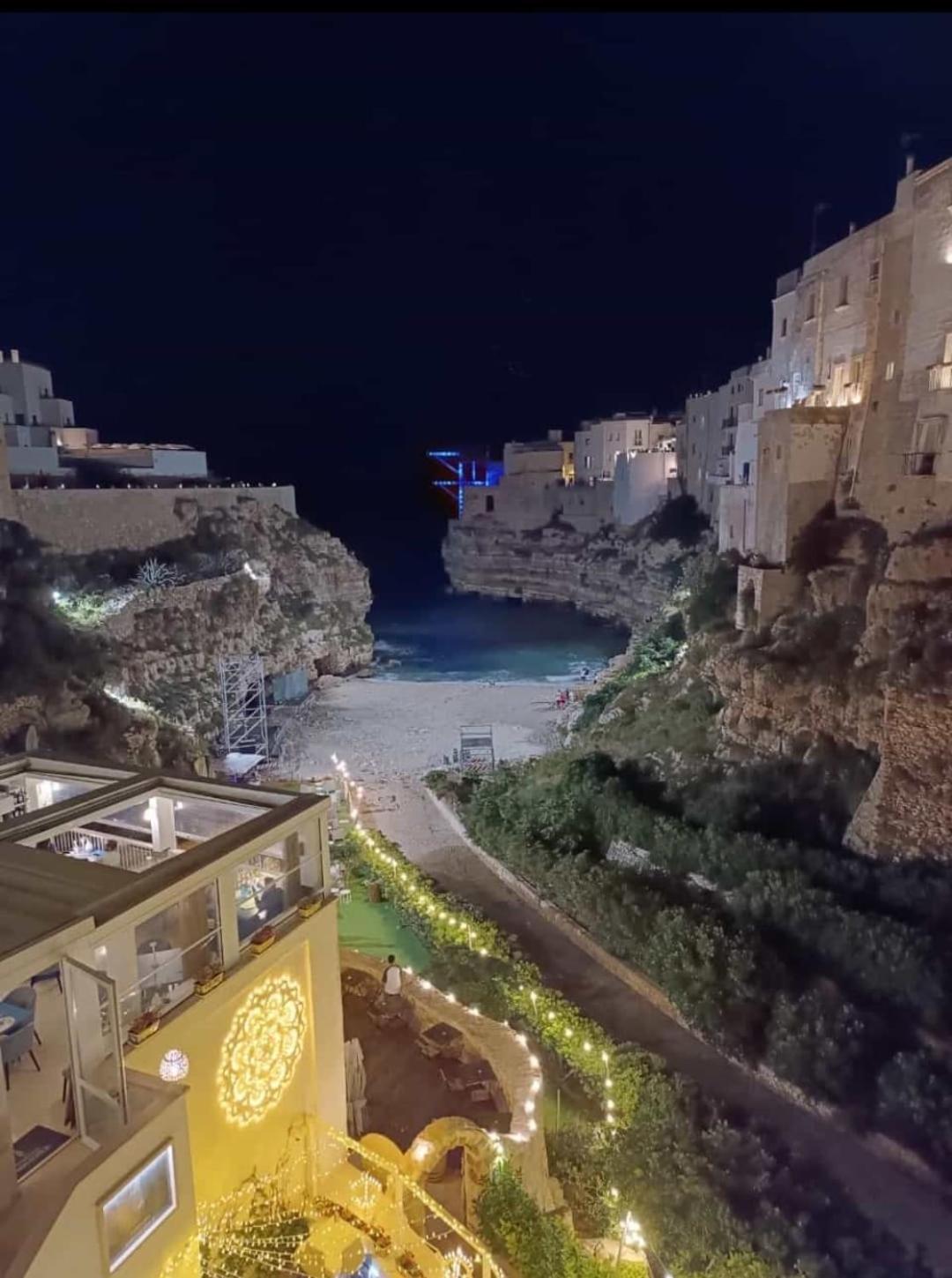 Dimora Pascali Holiday - " Rooms & Relax " Polignano a Mare Eksteriør bilde