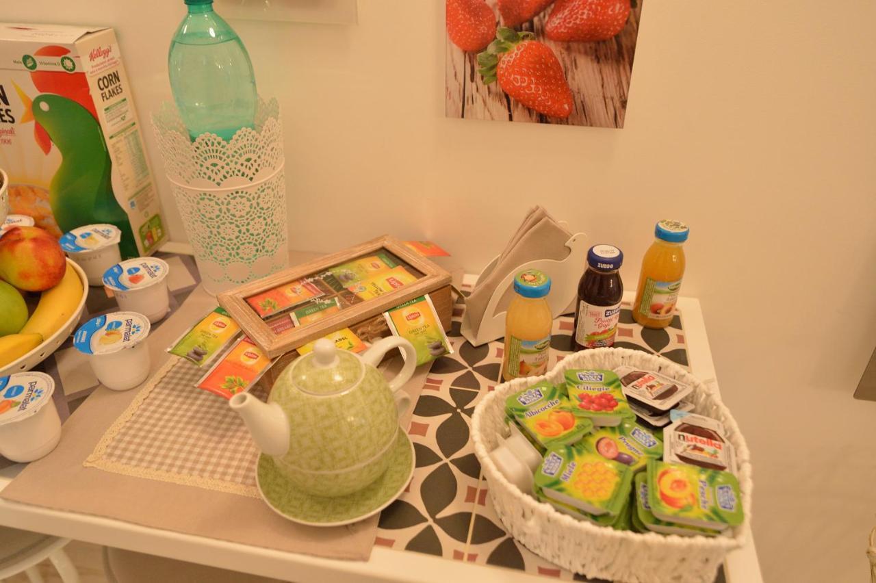 Dimora Pascali Holiday - " Rooms & Relax " Polignano a Mare Eksteriør bilde