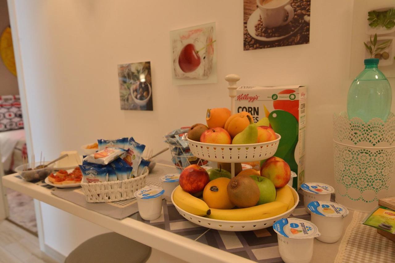Dimora Pascali Holiday - " Rooms & Relax " Polignano a Mare Eksteriør bilde
