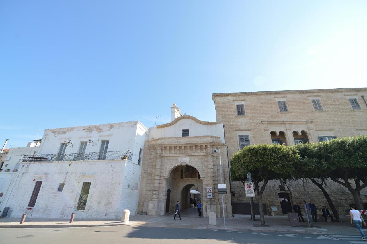 Dimora Pascali Holiday - " Rooms & Relax " Polignano a Mare Eksteriør bilde